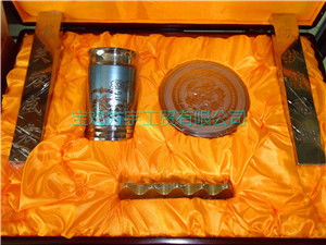 純鈦禮遇，品質生活——寶雞方宇太禮品店為您提供高端鈦制品一站式選購